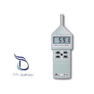 آنالایزر صدا با استاندارد IEC 61672 type 2 لوترون LUTRON SL-4011