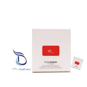 کیت پی اچ محلولی رنج 6.8 تا 8.2