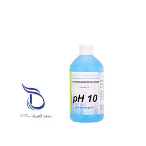 محلول PH بافر10 ساخت ایران