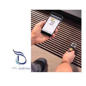 بادسنج بی سیم بلوتوثی تستو TESTO 410i 