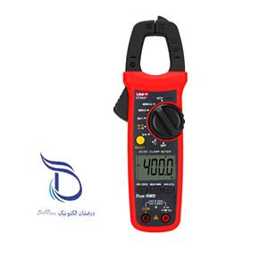  کلمپ آمپرمتر DIGITAL 400A یونیتی UNI-T UT203 PLUS ( نمایندگی اصلی فروش)
