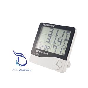  دماسنج و رطوبت سنج DIGITAL اچ تی سی HTC2 