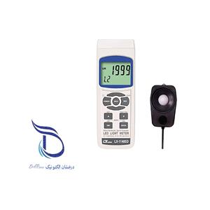 لوکس متر حافظه دار دیجیتال لوترون LUTRON LX-1148SD
