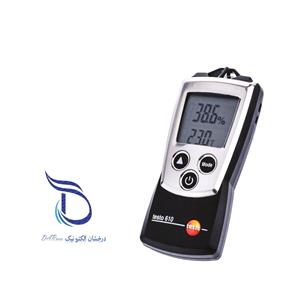 هیدرومتر DIGITAL تستو TESTO 610