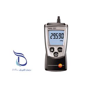 فشارسنج جیبی محیطی تستو TESTO 511