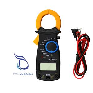 آمپرمتر 600 آمپری ای سی  +VC3266L