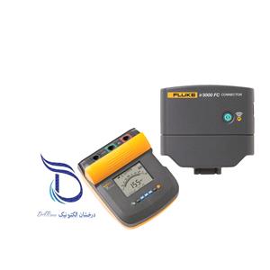 میگر PROFESSIONAL فلوک  FLUKE 1555FC 