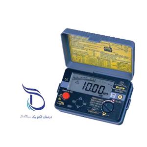 میگر تستر مقاومت عایق کیوریتسو KYORITSU 3021