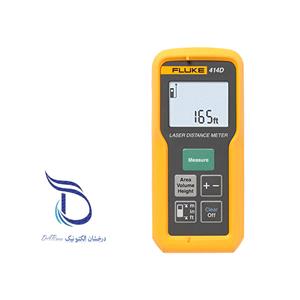 مسافت سنج لیزری 50 متری دیجیتال فلوک FLUKE 414D