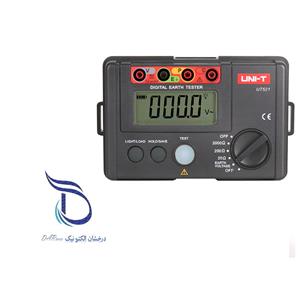 ارت سنج سه سیمه میله ای دیجیتال یونیتی UNI-T UT521