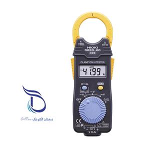 کلمپ آمپرمتر 1000 آمپری AC هیوکی HIOKI 3280-20F با True RMS