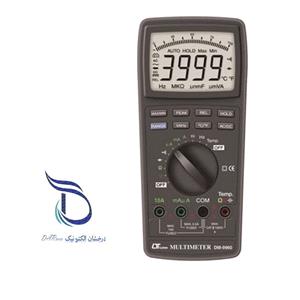 مولتی متر دیجیتالی حرفه ای لوترون LUTRON DM-9960