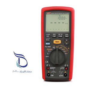 مولتی متر و میگر دستی یونیتی UNI-T UT505B پرتابل 1000 ولت