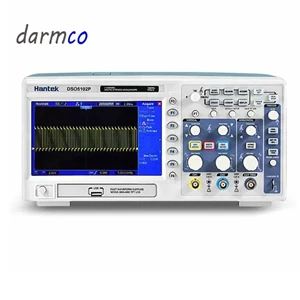 اسیلوسکوپ دیجیتال هانتک HANTEK DSO-5102P