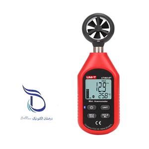 بادسنج پره ای بلوتوث دار یونیتی UNI-T UT363BT