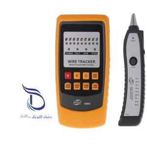 تستر شبکه و زوج یاب بنتک BENETECH GM60