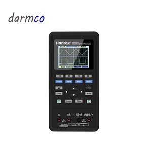 اسیلوسکوپ دستی DIGITAL هانتک HANTEK 2C42