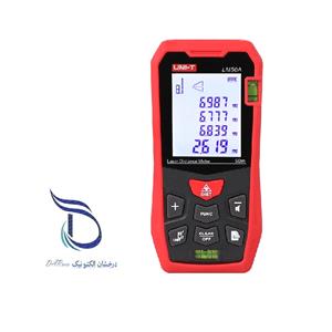 متر لیزری 50 متری یونیتی UNI-T LM50A