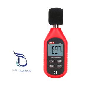 صداسنج دیجیتال کوچک یونیتی UNI-T UT353