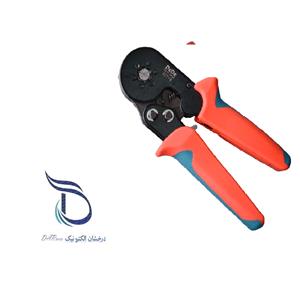 انبرپرس وایرشو شش گوش 0.5 تا 6 DeDe ECT-B