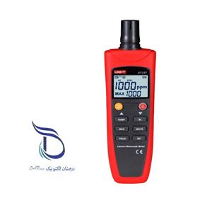 CO متر دیجیتال قرمز رنگ یونیتی UNI-T UT337A CO Meter ( نمایندگی اصلی فروش)