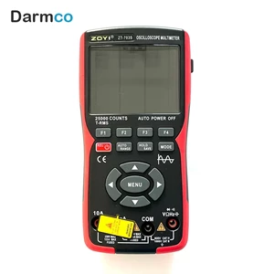 اسیلوسکوپ مولتی متر دیجیتال زویی مدل ZOYI ZT-703S