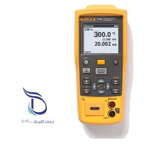 کالیبراتور دما Thermocouple فلوک نمونه FLUKE 714B