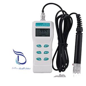 اکسیژن متر محلول DO ای زد AZ 8403