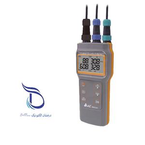 مولتی فانکشن pH/COND/SALT/DO ای زد AZ86031