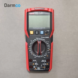  مولتی متر دیجیتال یونیتی مدل  UNI-T UT89XD ( نمایندگی فروش )