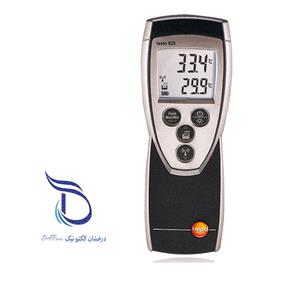 دماسنج تماسی Type K تستو TESTO 925 آلمانی