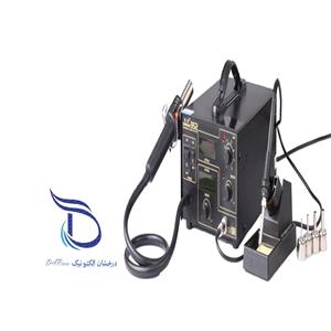 هیتر دوکاره با هویه هوای گرم گرداک GORDAK 952 (اصل)