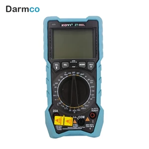 مولتی متر دیجیتال زویی مدل ZOYI ZT-980L
