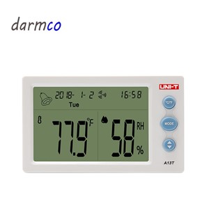 دما و رطوبت سنج محیطی یونیتی UNI-T A13T ( نمایندگی فروش )