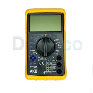مولتی متر ای کی بی مدل AKB DT700D