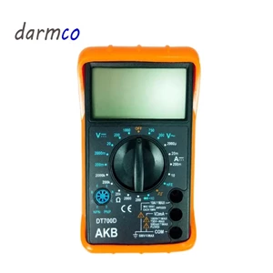 مولتی متر AKB مدل AKB DT700D
