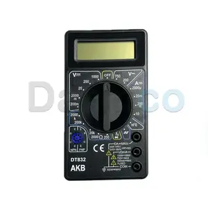مولتی متر دیجیتال ای کی بی مدل AKB DT832