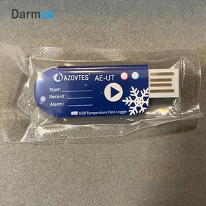 دیتالاگر یکبار مصرف 90 روزه  AE-UT برند AZOVTES