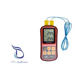 دماسنج تماسی دو کانال بنتک BENETECH GM1312