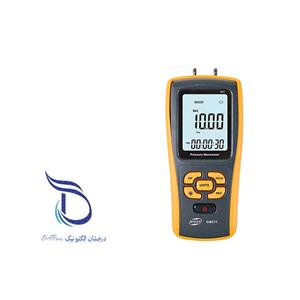 فشارسنج تفاضلی بنتکBENETECH GM511