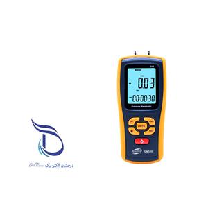 بارومتر دیفرانسیلی Pressure بنتک BENETECH GM520