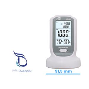 نشت یاب گاز دی اکسیدکربن CO2 بنتک BENETECH GM8802