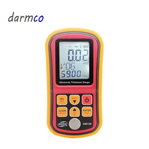 ضخامت سنج فلز  thickness بنتک BENETECH GM130 با دو پراب مجزا