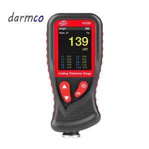 ضخامت سنج رنگ دوکاره F-N بنتک BENETECH GT230