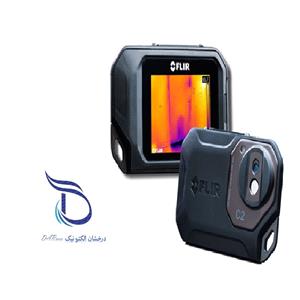 ترموویژن تبلتی سی 2 فلیر مدل FLIR C2 Compact Thermal Camera 