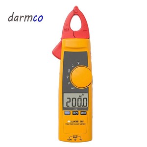 آمپرمتر چنگکی AC/DC دیجیتال فلوک FLUKE 365