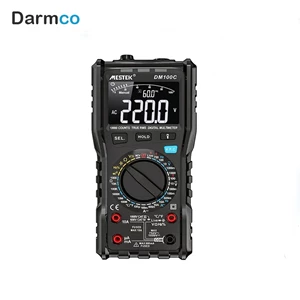 مولتی متر دیجیتال مستک مدل MESTEK DM100C