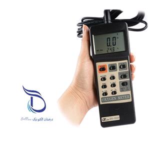 اکسیژن متر محلول DO پراب جدا لوترون LUTRON DO-5510