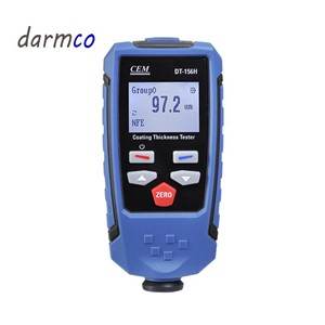 ضخامت سنج رنگ دوکاره سی ای ام CEM DT-156H