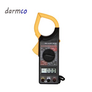 آمپرمتر دیجیتال دی تی DT-266
